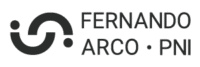 logotipo negro Fernando Arco PNI