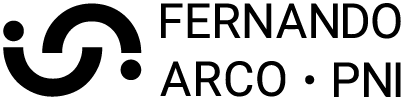 INICIO 1 logotipo negro Fernando Arco PNI