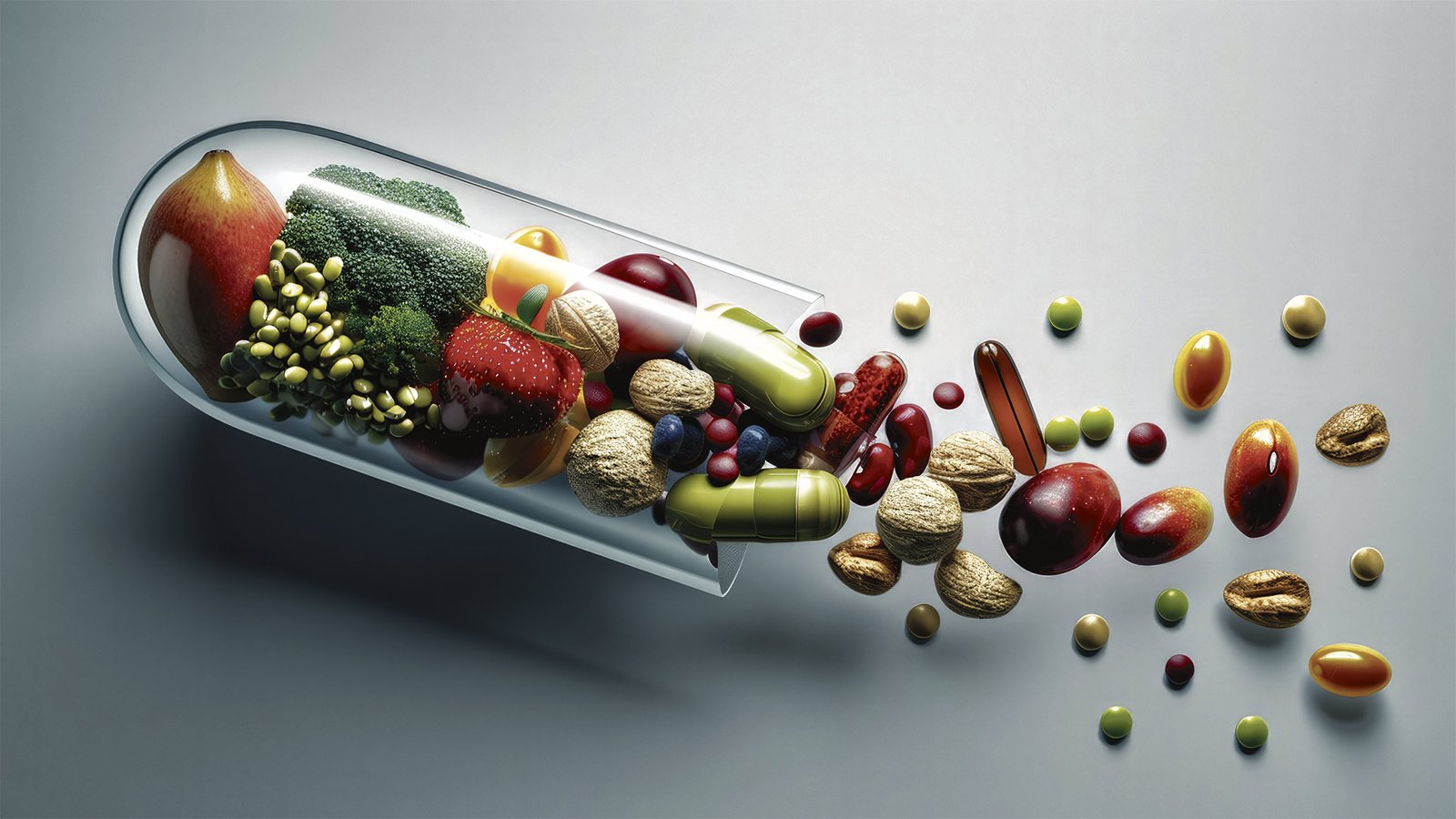 Suplementos nutricionales